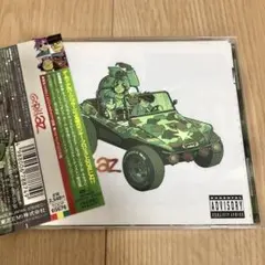 Gorillaz 帯付 国内盤