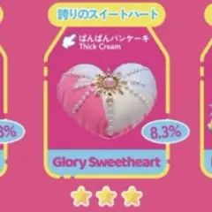mellojoy 　誇りのスイートハート