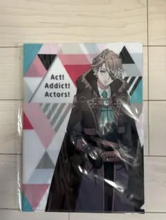 A3 クリアファイル　未開封
