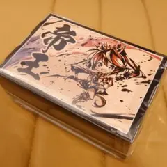 トウカイテイオー　デュアルケース