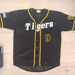 Tigers ユニフォーム Lサイズ 9番 SSK