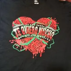 新日本プロレス エル・デスペラード Tシャツ Mサイズ