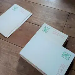 レトロ　１０円葉書　８3枚　８３０円分　破れなし　汚れあり