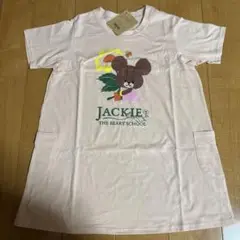 くまのがっこう ジャッキー　キャラクターチュニック