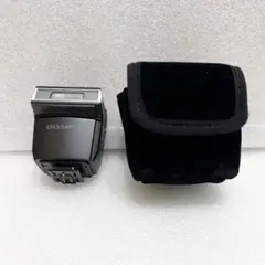 未使用 美品 OLYMPUS OM-D E-M5 Mark II 用 フラッシュ