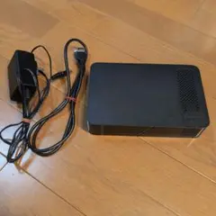BUFFALO 外付けハードディスク 2TB HD-LC2.0U3/N