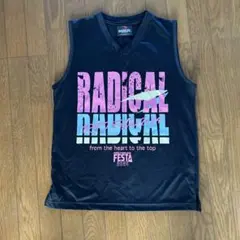 RADICAL タンクトップ XS 黒