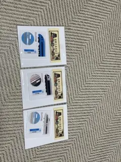 【非売品】小田急電鉄 謎解きスタンプラリ 一達成賞 ロマンスカーアクリルスタンド