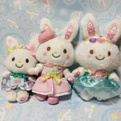 ウィッシュミーメル マスコット