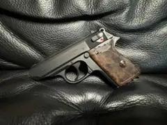 【新品未使用・希少】マルゼン ワルサー PPK CLASSIC クラシック PP マルゼン ガスブローバック ワルサーPPK クラシック（ワルサー社