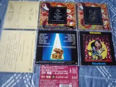 音楽 山下達郎 美品3作品セット TREASURES トレジャーズ アルチザン等