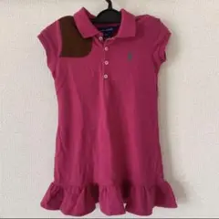 ラルフローレン女の子ワンピース／95cm〜