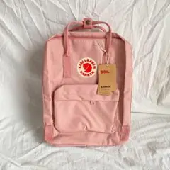 カンケンリュックサックバッグフェールラーベン大容量16L バック ピンクhi