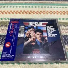 TOP GUN /サウンドトラック《日本盤》