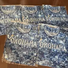 【新品未使用】YOKOHAMA BAYSTARS ユニフォーム 5枚セット