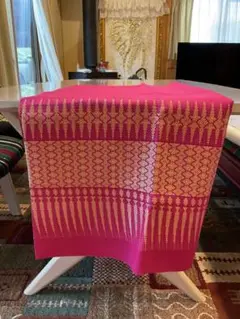 エスニック 布 生地 タイ族巻きスカート用 ハンドメイド 100✖172