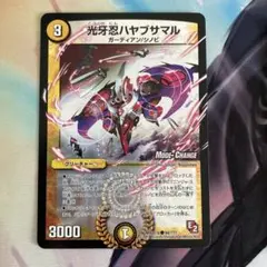 光牙忍ハヤブサマル　MC