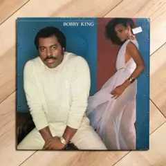 最終価格 BOBBY KING メロウグルーヴ D.Foster参加USオリ美盤