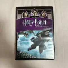ハリーポッター　炎のゴブレット　dvd