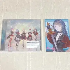 Ave Mujica Completeness 通常盤　特典 ブロマイド 付