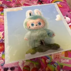 ラブブアイロンシール