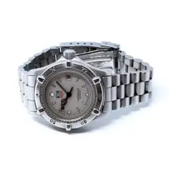 【正規品】タグホイヤー プロ200 962.208-2 デイト レディース腕時計