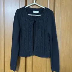 courrèges クレージュ カーディガン アウター 38