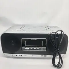 TOSHIBA TY-CWX81 シルバー TY-CWX81 | CDラジオ | 東芝ライフスタイル株式会社 | CDラジオ