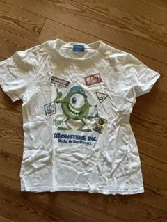 モンスターズ・インク Tシャツ