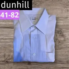 dunhill ドット柄 ワイシャツ 41-82
