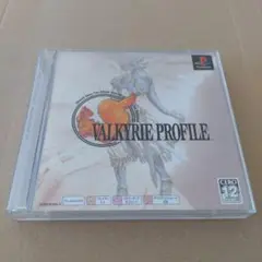 VALKYRIE PROFILE (PS1)