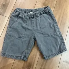 Ｈ&Mエイチアンドエム　キッズ　ボトムス　半ズボン　デニム　120cm