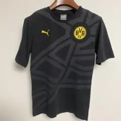 Puma プーマ BVB 09 シャツ 黒 S
