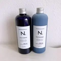 ナプラ N. カラーシャンプー/トリートメント シャンプーパープル 320ml