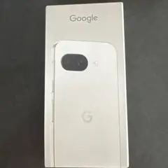 【新品 未使用】Google Pixel9a Porcelain（白）