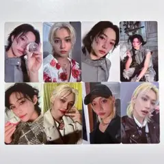 straykids HOLLOW 限定 トレカ 8種セット コンプリート