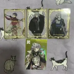 アイドリッシュセブン アイナナEXPO 購入特典 ホログラムカード クリアカード