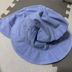 kid's zoo 青い帽子