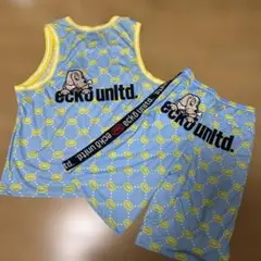 新品　上XL 下L GALFY×ecko unltd. セットアップ　メッシュ