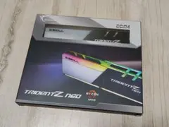 G.SKILL TRIDENT Z NEO DDR4 3600MHz 16GB