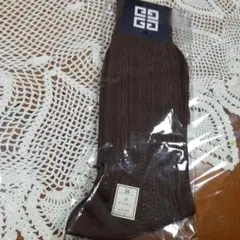 GIVENCHY ブラウンソックス 25
