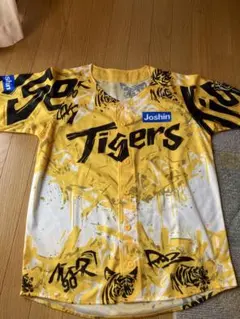 Mizuno タイガース ユニフォーム