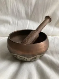 シンギングボール 仏具 チベット仏教 ヨガ