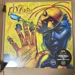 the RH Factor roy hargrove アナログレコード　2LP HardGroove-