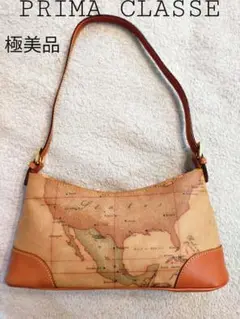 極美品 PRIMA CLASSE ワン ショルダーバッグ プリマクラッセ