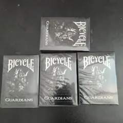 Bicycle Guardians　4つ