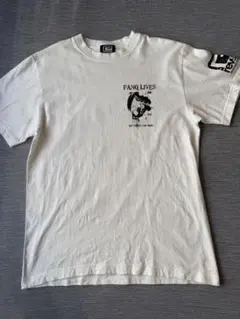 reversal リバーサル　KENTA FANG LIVES Tシャツ