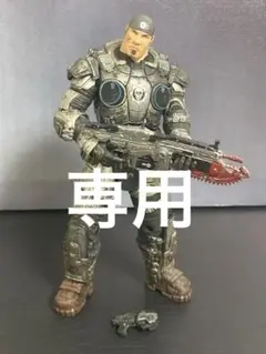 NECA ギアーズオブウォー　フィギュア　xbox 51QCeDwdfLL._UF894,1000_QL80_.jpg