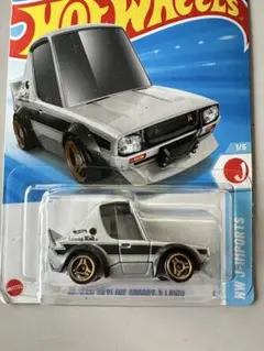限定　Hot Wheels Skyline 2000GT-R LBWK
