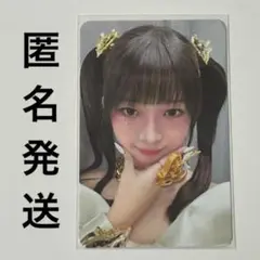 IVE レイ ポップアップ 公式 トレカ